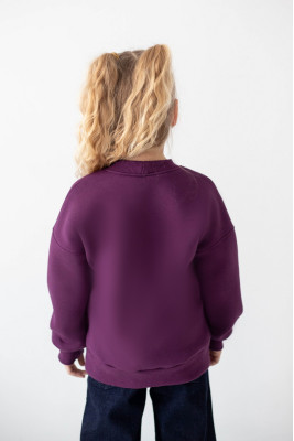 Світшот для дівчаток